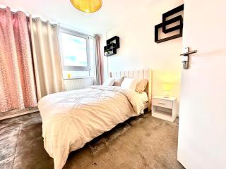 Cosy 2 Bedroom Apartment London Shoreditch with Great Transport Links - Londra - 9