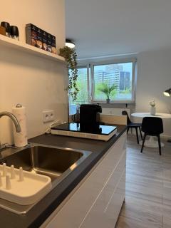Modernes Apartment mit Ausblick - Reutlingen - 7