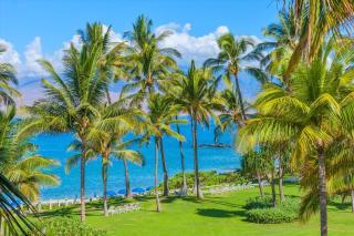 Ocean View Andaz Penthouse Luxury Just Steps To The Beach Private Lanai Spa - 1