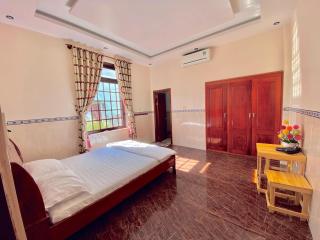 Villa Đảo Phú Quý - Cô Ba - Cu Lao Thu - 7