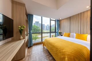 Shenzhen City Light Luxury Hotel - Shenzhen - 0