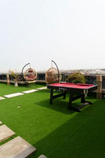 2 BEDROOM PENTHOUSE PRIVATE ROOFTOP LOUNGE aND PRIVATE CINEMA - Lekki - 4