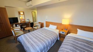 Hotel Route-Inn Fukaya Ekimae - Fukaya - 4