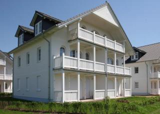Ferienwohnung Villa-Christine App.04 - Seerose - 1