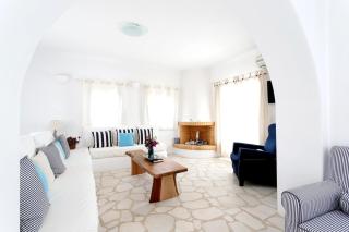 Villa by the Sea with pool Parasporos Paros 1 - Kampos Páros - 9