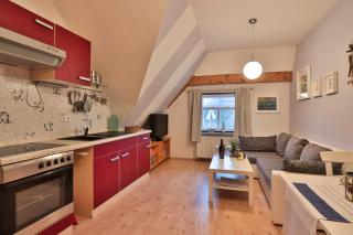 Möwennest im FH Zum Reetdachhaus am Haff - 7