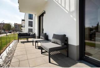 Top Loft mit Gartenterrasse - Greifswald - 6