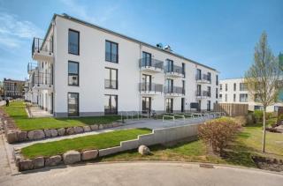 Top Loft mit Gartenterrasse - Greifswald - 7