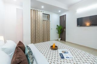 Homlee-Vintage 2BHK Apt Near Central Delhi - New Delhi - 3