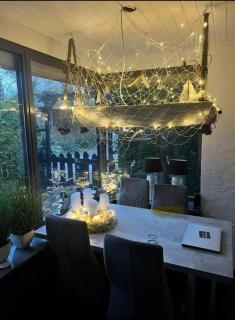 Lichtdurchflutetes Traumhaus 800 Meter zum Strandaufgang, uneinsehbarer Garten mit Terrassenüberdachung, hundefreundlich - Sint Maartensvlotbrug - 1