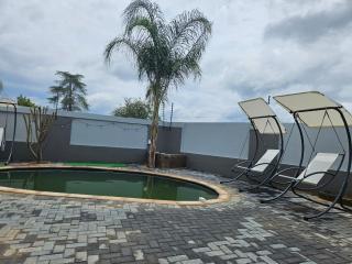 Elitha Boutique Bed and Breakfast - Mogwase - 8