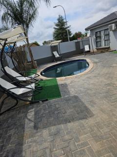Elitha Boutique Bed and Breakfast - Mogwase - 6