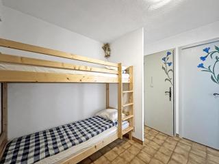 CA116 Studio 4 Pers centre des Carroz - 8
