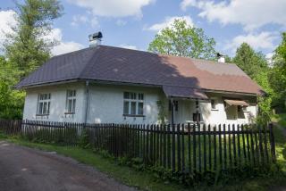 Ubytování u lesa pod roklí - Rudník - 0