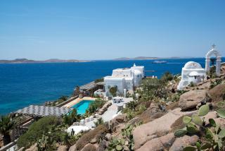Topos exclusive Mykonos - 7