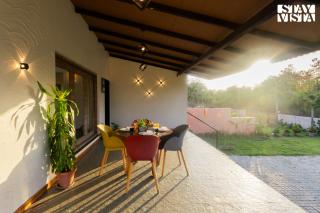 StayVista at Asteria Enclave with WiFi, Pool, AC - Nashik - 8