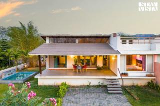 StayVista at Asteria Enclave with WiFi, Pool, AC - Nashik - 0