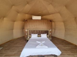 Lawrence camp - Wadi Rum - 0