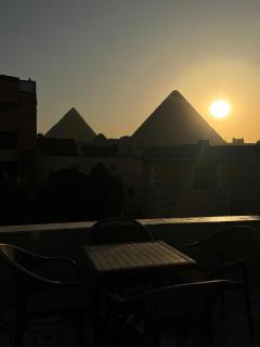 Exotic Pyramids View - Il Cairo - 0
