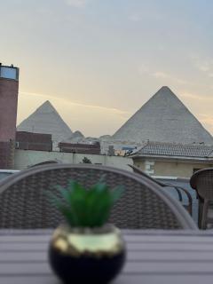 Exotic Pyramids View - Il Cairo - 9