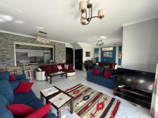 Twin house 5 Bedrooms mountian view North coast Ras Elhekma - Ras Elhekma - 3