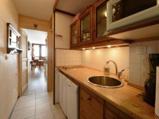 Studio tout confort avec cabine - Accès direct aux pistes - FR-1-181-2578 - Aime-la-Plagne - 4