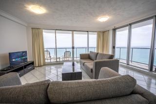 Peninsula Apartments Surfers Paradise - Gold Coast - 0