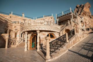 The Kingdom Of Cappadocia Luxury Cave Hotel - Nevşehir - 9