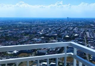 Cozy Tanglin Studio at SuperMall Mansion, Pakuwon Mall West Surabaya - by Le Ciel Hospitality - Surabaya - 4