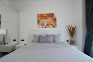 0032 Exodus Residence Comfortable Furnished Flat in a Well-Equipped Residential Complex - Alanya - 4