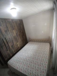 Casa Custódio - Wifi, churrasqueira, quintal, estacionamento 3 carros - Guriri - 6