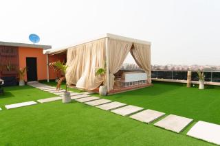 3 BEDROOM PENTHOUSE AND PRIVATE ROOFTOP LOUNGE in IKATE - Lekki - 3