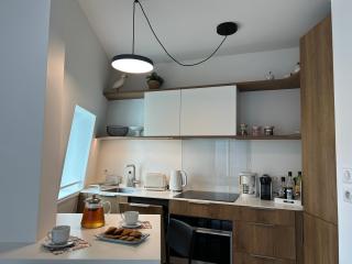 Corniche - Petite Vue Mer - Terrasse - Parking Privé - Bénodet - 1