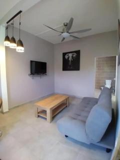 Appartement confortable avec piscine à Deshaies 60 m² - Deshaies - 6