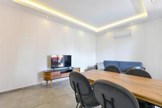 0027 Cozy Town 1-Bedroom Apartment Near the Sea in Mahmutlar, Alanya - Mahmutlar - 6