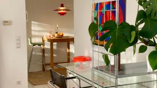 Designerwohnung mit Flair - Modern, gemütlich & zentral - Hochheim am Main - 6