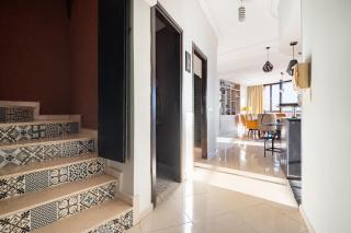 Penthouse avec Jacuzzi Privé - Marrakech - 8