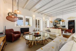 House of Old Olive Tree - Kampos Paros - 7