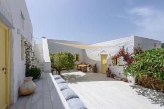 House of Old Olive Tree - Kampos Paros - 5
