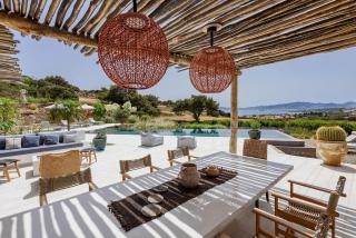 House of Old Olive Tree - Kampos Paros - 1