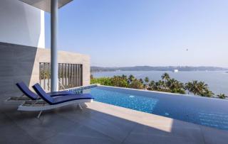 3BHK Villa with a view Private Pool in Candolim LT353 - Verem - 9