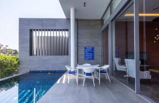 3BHK Villa with a view Private Pool in Candolim LT353 - Verem - 6