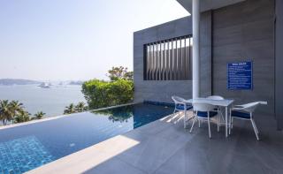 3BHK Villa with a view Private Pool in Candolim LT353 - Verem - 5