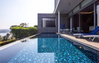 3BHK Villa with a view Private Pool in Candolim LT353 - Verem - 4