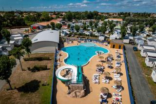 Camping maeva Club L'Atlantique - Angles - 0