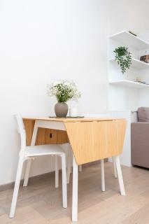 Modern Studio Apartment with a view over Tallinn - Tallinn - 7