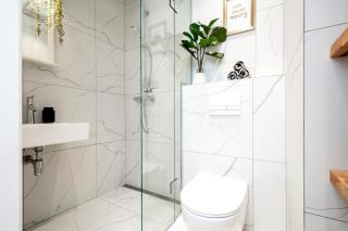 Modern Studio Apartment with a view over Tallinn - Tallinn - 5