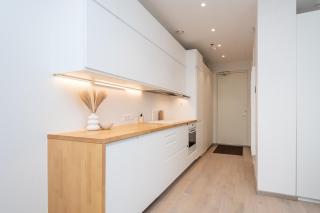 Modern Studio Apartment with a view over Tallinn - 3