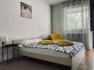STUDIO APP STELLA Jarun Zagreb SELF-CHECK-IN - Zagabria - 4