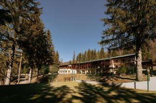 Horský hotel Bartoška - Turčianske Teplice - 9